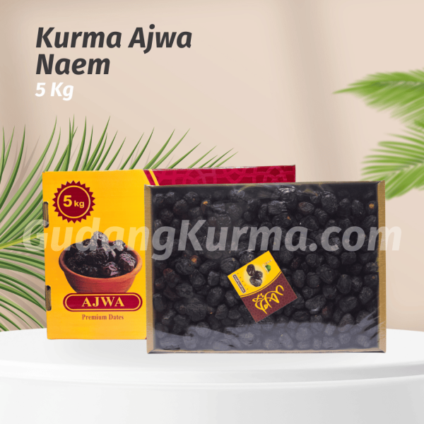 KURMA AJWA NAEM