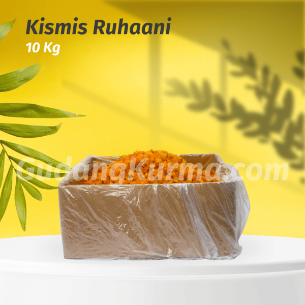 KISMIS RUHAANI