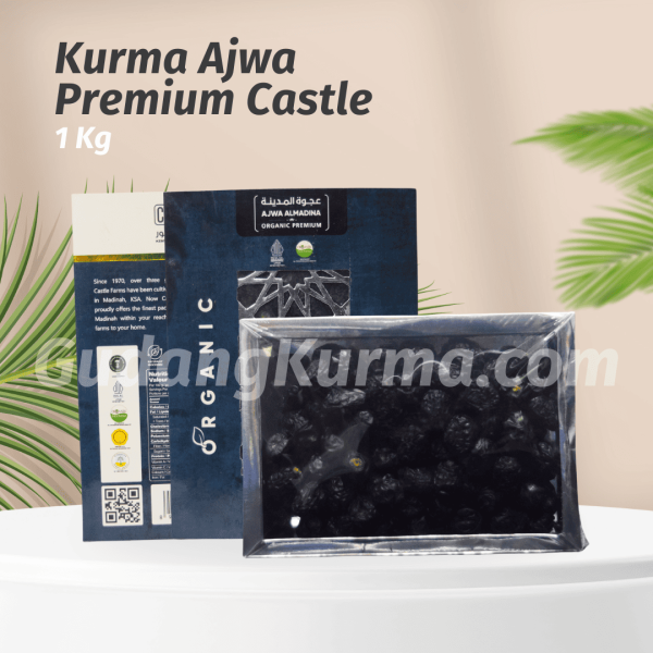 KURMA AJWA PREMIUM CASTLE