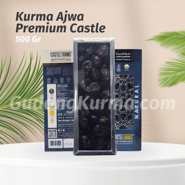 KURMA AJWA PREMIUM CASTLE